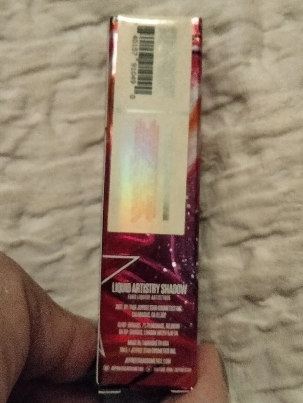 Jeffree Star Liquid Artistry Eyeshadow 